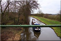 SK1115 : The Trent and Mersey Canal by Steve Daniels
