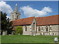 The Church of St. Mary the Virgin,  Manuden,  Essex