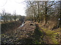 Penton Mewsey - Footpath