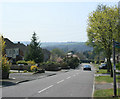 2010 : Looking down Naishcombe Hill, Wick