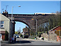 Viaduct over Margate Road