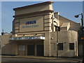 Liberty Church, nr Turnpike Lane, North London