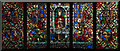 St James, Park Hill Clapham Park, London SW4 - East window