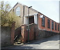 Central Baptist Church, Tredegar