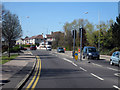 Junction on Ramsgate Road