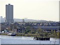 Dunston shore from Elswick