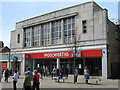 Woolworths Lowestoft closed