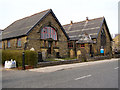 Hawkshaw Methodist Church