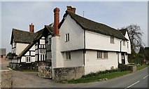 SO3149 : Upper House Farm, Eardisley by Philip Pankhurst