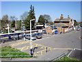 Ewell West Station, Ewell, Surrey