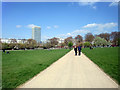 TQ2780 : Hyde Park, London, W1 by Christine Matthews