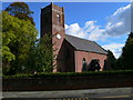 The Church of St Simon & St Jude, Cockshutt