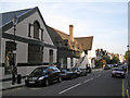 North end of Flood Street, SW3