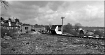 ST1797 : Blackwood (Mon.) Station (remains) by Ben Brooksbank