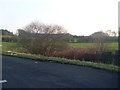 Fields behind the Malletsheugh Inn