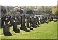 St Helens cemetery