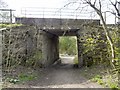 Railway Bridge at Apethorn