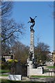 War Memorials, Weston Park, Western Bank, Sheffield