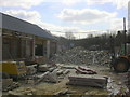 Demolition Site, Alliance Street, Baxenden, Accrington