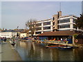 River Cam, Cambridge