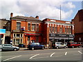 London Road, Leicester