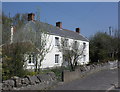 Cottage, on Wells Road, west of Wookey