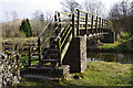 Footbridge at Kelleth