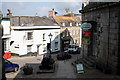 Helston:  looking down towards Church Street