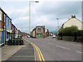 Junction of John Street and High Street