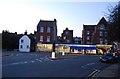 Shops on Furness Rd