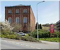 Former Blast Engine House, Dowlais