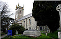 Helston:  St. Michael