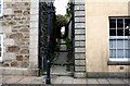 Helston:  Passage leading to Church Lane