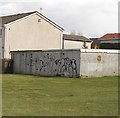 Garages, Balmoral Avenue