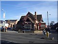 The Cricketers, Beeston