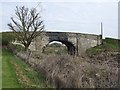 Railway Bridge at Battlefield Farm