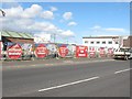 Building site, Main Street