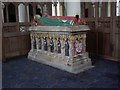 Tomb in Lockington Parish Church