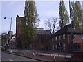 St. Nicholas Church and Vicarage, Nottingham