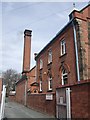 Coleham Sewage Pumping Station