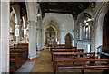 St Mary, Clapham Park Road, London SW4 - South aisle