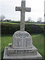 Maesbury War Memorial