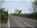 B4398 approaching Llanymynech