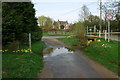 Ford and Road Bridge at Aslackby