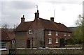 Estate building. Firle