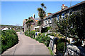 Porthleven:  Church Row