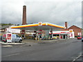 Shell Filling Station - Bradford Road