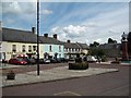 Usk: the Town Square