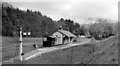 Blagdon Station, converted to private house