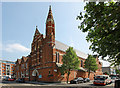 Our Lady of the Holy Souls, Kensal Town